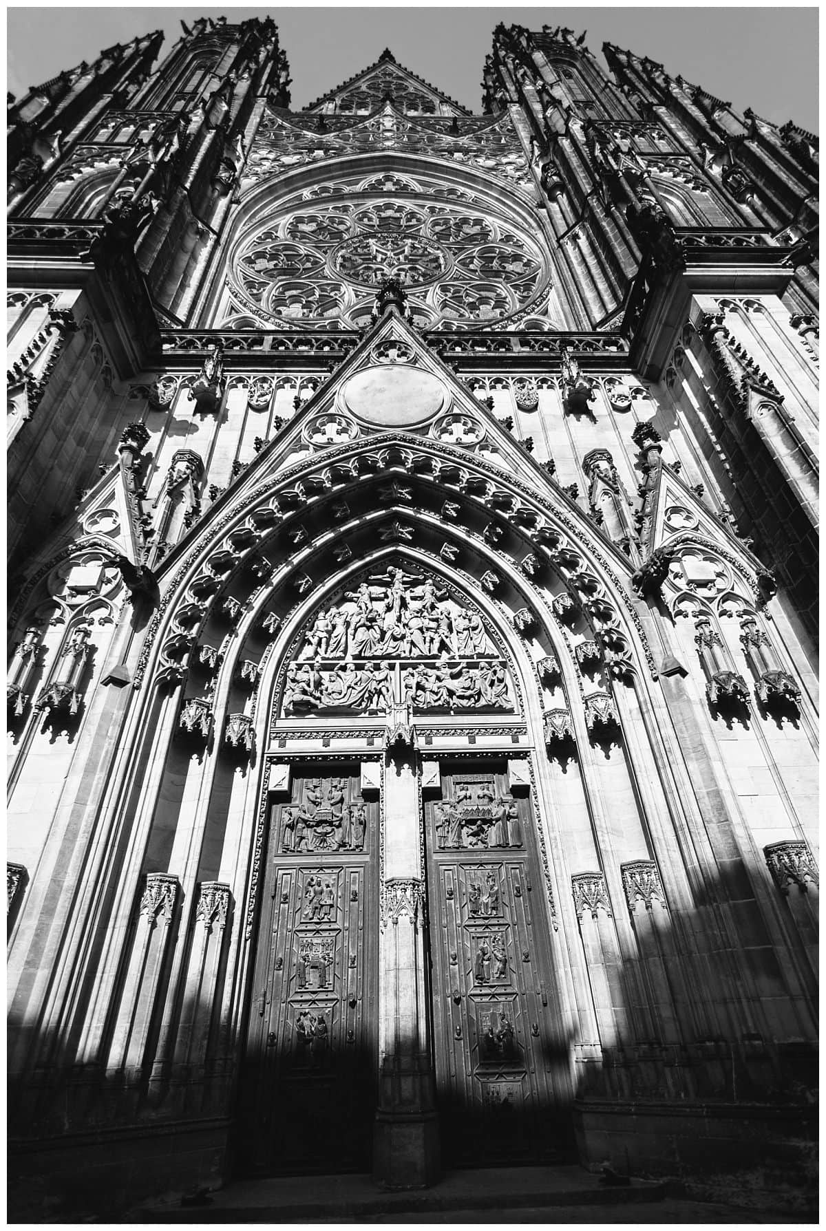 Kelionė į Čekiją, Trip to Czech Republic, Šv. Vito katedra, St. Vitus Cathedral